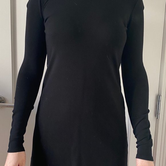 Theory Dress - Picture 3 of 4